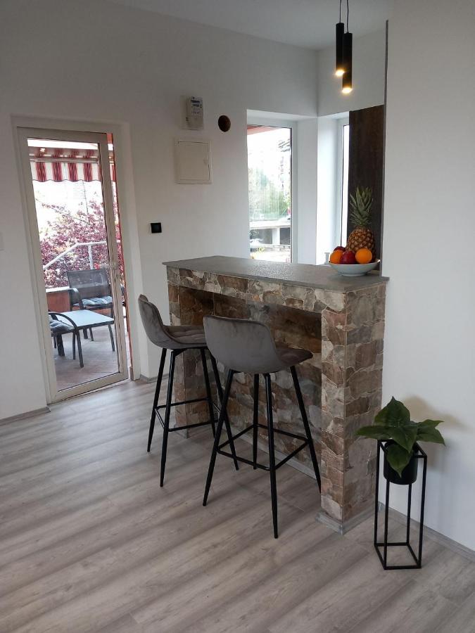 Apartman Ani Rijeka Exterior foto