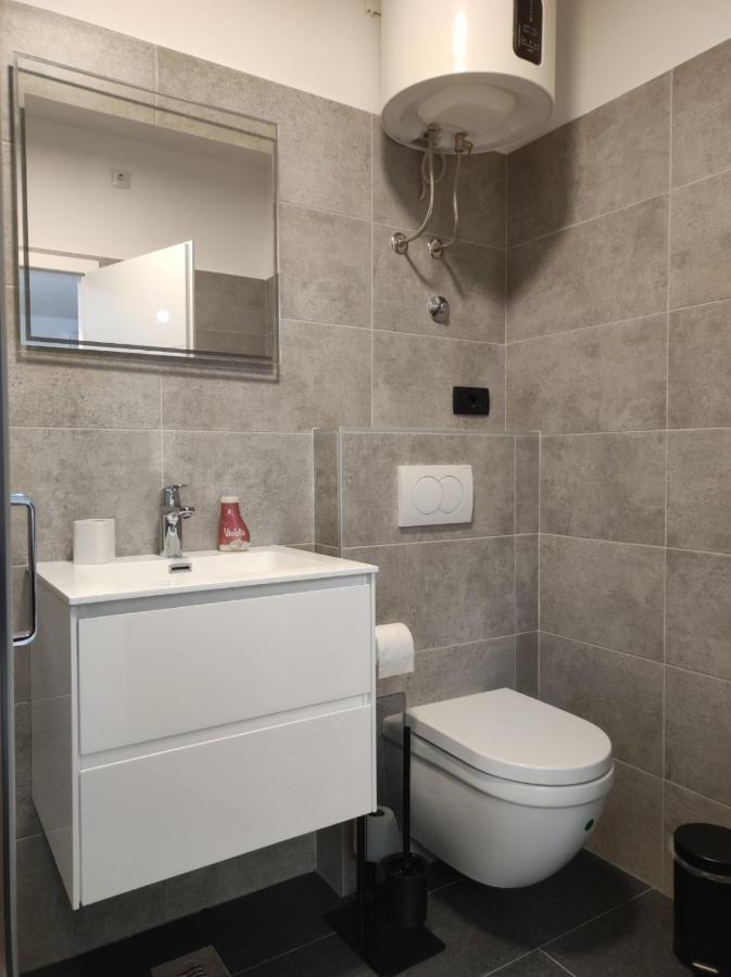 Apartman Ani Rijeka Exterior foto
