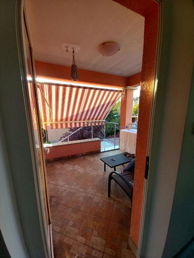 Apartman Ani Rijeka Exterior foto
